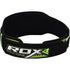 RDX 8D WEIGHT LIFTING GYM BELTS/Gre-4